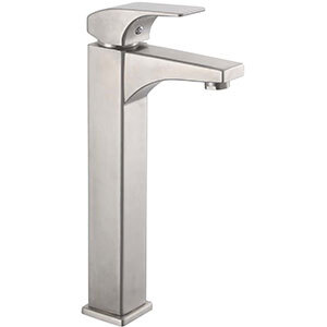 Vòi rửa lavabo nóng lạnh inox 304 Moonoah MN-004