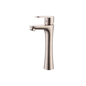 Vòi rửa lavabo nóng lạnh inox 304 Moonoah MN-521