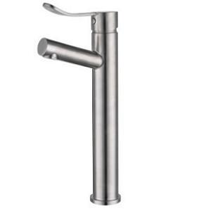 Vòi rửa lavabo nóng lạnh inox 304 Moonoah MN-512B