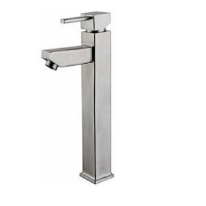 Vòi rửa lavabo nóng lạnh inox 304 Moonoah MN-525