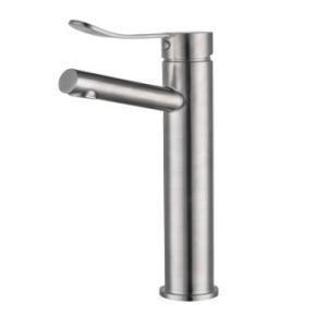 Vòi rửa lavabo nóng lạnh inox 304 Moonoah MN-511B