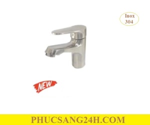 Vòi rửa lavabo nóng lạnh Luxta L1219S