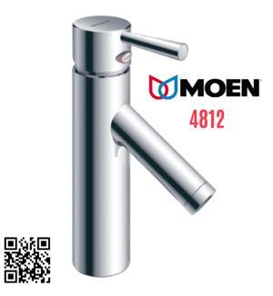 Vòi rửa lavabo nóng lạnh Moen 4812