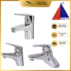 Vòi rửa lavabo nóng lạnh Selta SL-2001