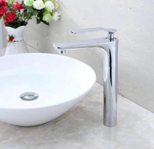 Vòi rửa mặt 1 chân KOBESI KB 5504C