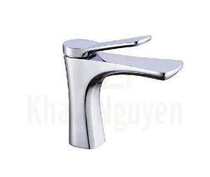Vòi rửa mặt 1 chân nóng lạnh THP-107V1
