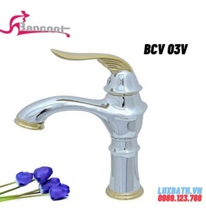 Vòi rửa mặt Bancoot BCV-03V