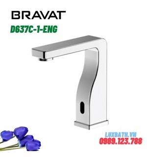 Vòi rửa mặt Bravat D637C-1-ENG