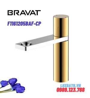 Vòi rửa mặt Bravat F1161205BAF-CP