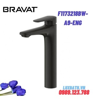 Vòi rửa mặt Bravat F1173218BW-A9-ENG