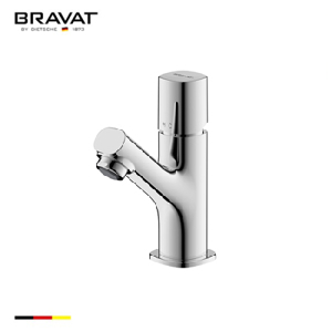 Vòi rửa mặt Bravat F1273308CP