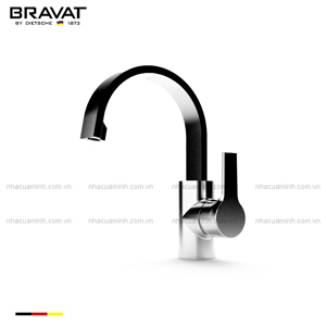 Vòi rửa mặt Bravat F13379C-ENG