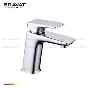 Vòi rửa mặt Bravat F1368401CP-ENG