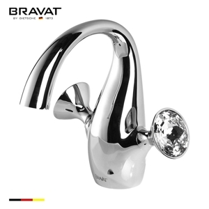 Vòi rửa mặt Bravat F14287C-ENG