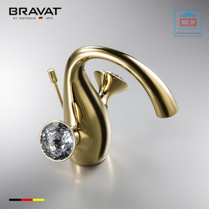 Vòi rửa mặt Bravat F14287G-ENG