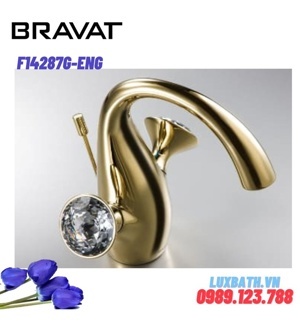 Vòi rửa mặt Bravat F14287G-ENG