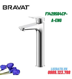 Vòi rửa mặt Bravat F1429564CP-A-ENG