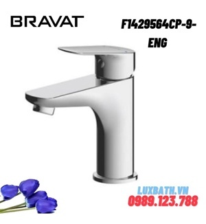 Vòi rửa mặt Bravat F1429564CP-9-ENG