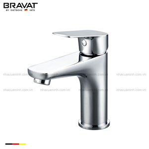 Vòi rửa mặt Bravat F1429564CP-9-ENG