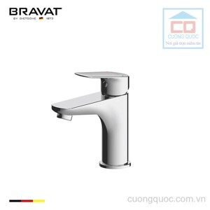 Vòi rửa mặt Bravat F1429564CP-9-ENG