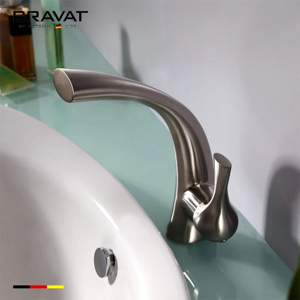 Vòi rửa mặt Bravat F14691NE-1-ENG