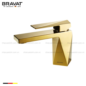 Vòi rửa mặt Bravat F176110G-ENG