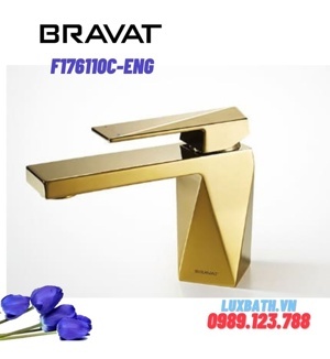 Vòi rửa mặt Bravat F176110G-ENG