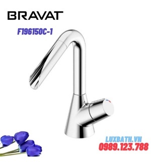 Vòi rửa mặt Bravat F196150C-1