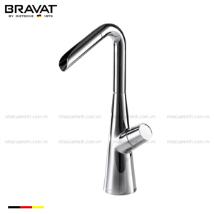 Vòi rửa mặt Bravat F196150C-2-ENG