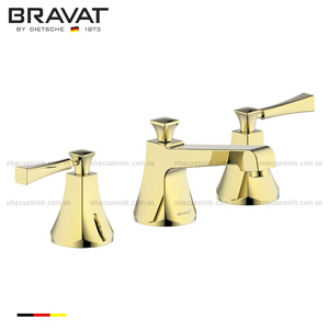 Vòi rửa mặt Bravat F22994BAF-ENG