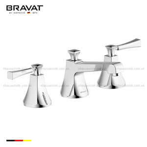 Vòi rửa mặt Bravat F22994CP-ENG