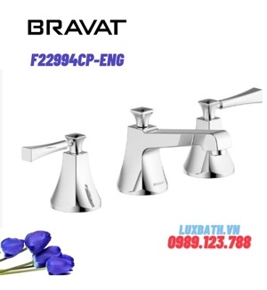 Vòi rửa mặt Bravat F22994CP-ENG