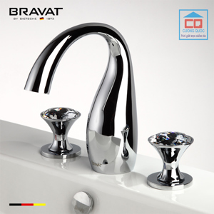 Vòi rửa mặt Bravat  F24287C-ENG