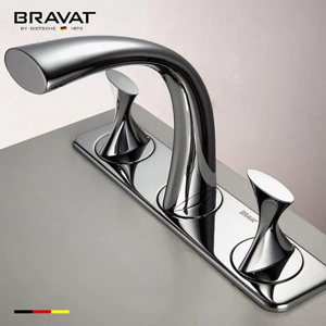 Vòi rửa mặt Bravat F24691C-ENG