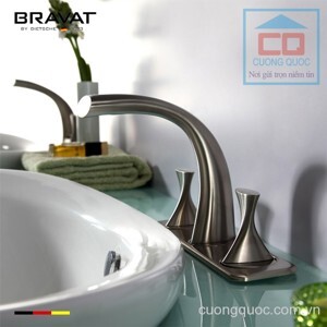 Vòi rửa mặt Bravat F24691NE-ENG