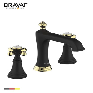 Vòi rửa mặt Bravat F251199BW-BAF