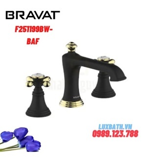 Vòi rửa mặt Bravat F251199BW-BAF