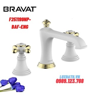 Vòi rửa mặt Bravat F251199NP-BAF-ENG