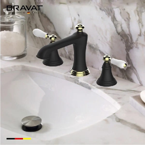 Vòi rửa mặt Bravat F25193BW-BAF