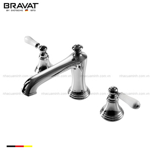 Vòi rửa mặt Bravat F25193CP-ENG