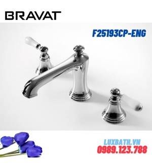 Vòi rửa mặt Bravat F25193CP-ENG