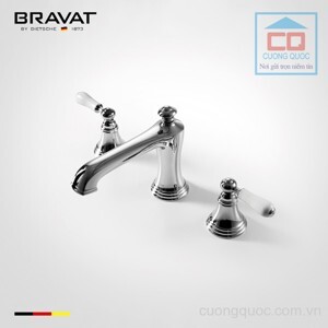 Vòi rửa mặt Bravat F25193CP-ENG