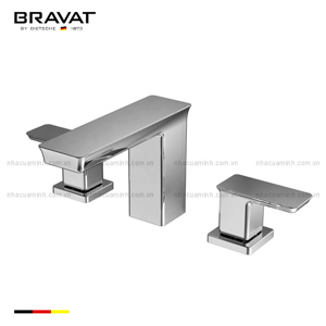 Vòi rửa mặt Bravat F256101C-ENG