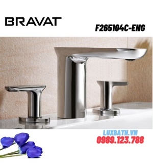 Vòi rửa mặt Bravat F265104C-ENG