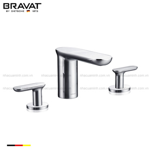 Vòi rửa mặt Bravat F265104C-ENG