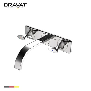 Vòi rửa mặt Bravat P69186C-ENG