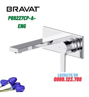 Vòi rửa mặt Bravat P69227CP-A-ENG