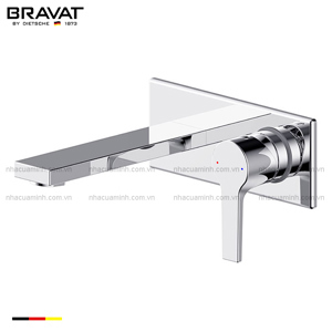 Vòi rửa mặt Bravat P69227CP-A-ENG