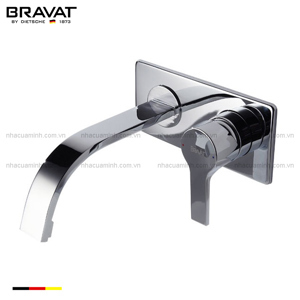 Vòi rửa mặt Bravat P69227CP-ENG