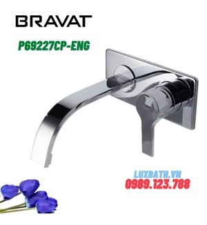 Vòi rửa mặt Bravat P69227CP-ENG